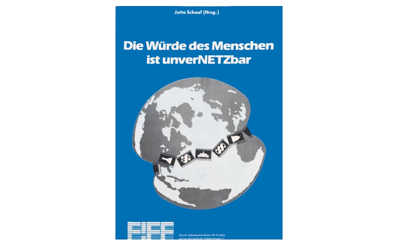 Cover des Tagungsbandes.