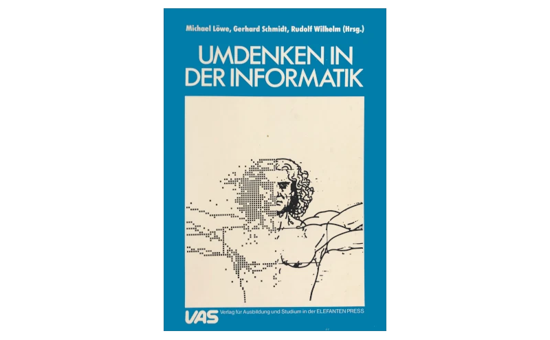 Cover des Tagungsbandes.