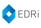 Logo von EDRi