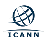Logo von ICANN