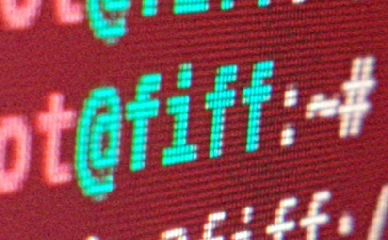 Nahaufnahme des Bildschirms. Der pixelige root prompt root@fiff:~# eines der FIfF-Server.